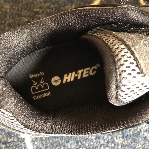 Hi-Tec Men’s Low Hiker - Picture 4 of 8